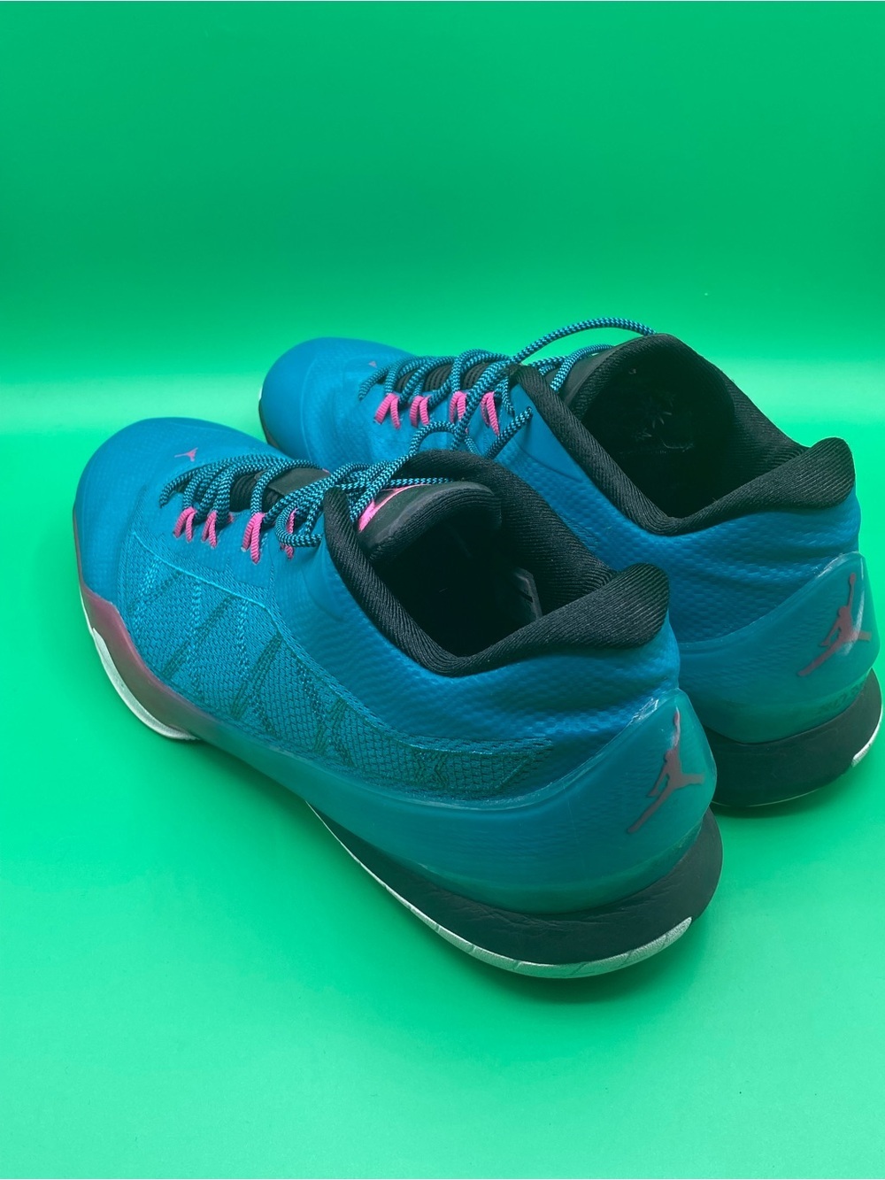 Nike Jordan CP3.VIII "Riverwalk" - Picture 3 of 4